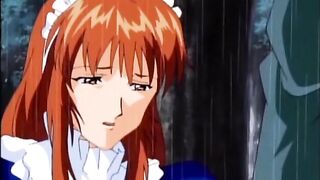 Maiden of Deliverance ep1 RUS DUB