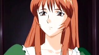 Maiden of Deliverance ep1 RUS DUB