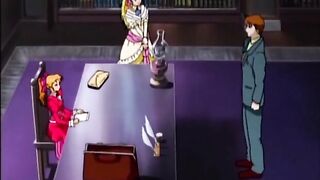 Maiden of Deliverance ep1 RUS DUB