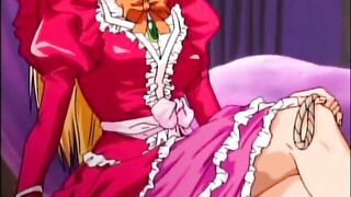 Maiden of Deliverance ep1 RUS DUB