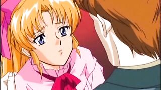 Maiden of Deliverance ep2 RUS DUB