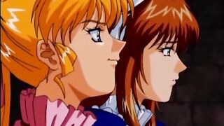 Maiden of Deliverance ep2 RUS DUB