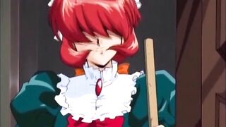 Maiden of Deliverance ep2 RUS DUB