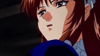 Maiden of Deliverance ep2 RUS DUB