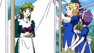 Maiden of Deliverance ep2 ENG SUB