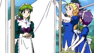 Maiden of Deliverance ep2 ENG DUB