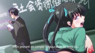 Drop Out / ドロップアウト ep1 FR SUB