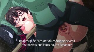 Drop Out / ドロップアウト ep2 FR SUB