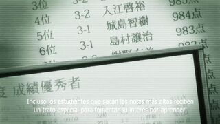 Drop Out / ドロップアウト ep2 SPA SUB