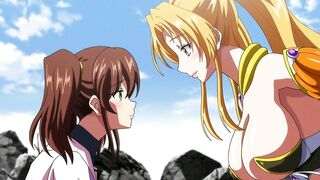 Majuu Jouka Shoujo Utea Ep4