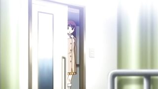 Весёлая сестричка / Warau Kangofu ep1 RUS SUB