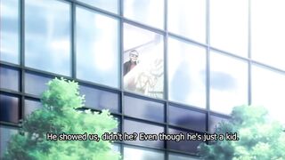 Laughing Nurse / Warau Kangofu ep1 ENG SUB