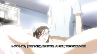 Laughing Nurse / Warau Kangofu ep1 ENG SUB