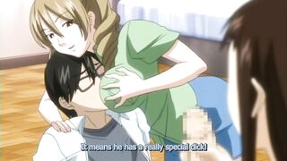 Laughing Nurse / Warau Kangofu ep2 ENG SUB