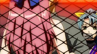 После школы / Houkago: Nureta Seifuku ep1 RUS