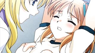 После школы / Houkago: Nureta Seifuku ep2 RUS