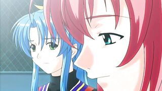 После школы / Houkago: Nureta Seifuku ep2 RUS