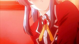 После школы / Houkago: Nureta Seifuku ep3 RUS