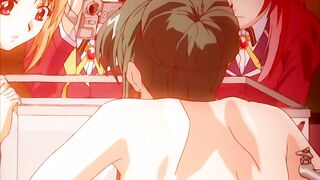 Houkago: Nureta Seifuku / 放課後 ~濡れた制服~ ep3