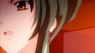 Houkago: Nureta Seifuku / 放課後 ~濡れた制服~ ep3