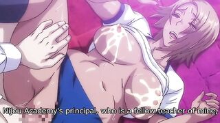 Meikoku Gakuen Jutai Hen ep2 ENG SUB
