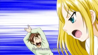 Ojousama wa H ga Osuki: The Animation ep2 RUS