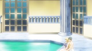 Ojousama wa H ga Osuki: The Animation ep1