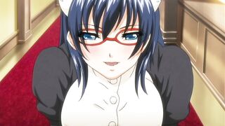 Ojousama wa H ga Osuki: The Animation ep1