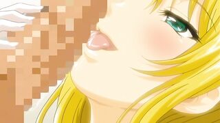 Ojousama wa H ga Osuki: The Animation ep1