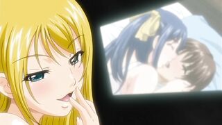 Ojousama wa H ga Osuki: The Animation ep2