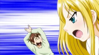 Ojousama wa H ga Osuki: The Animation ep2