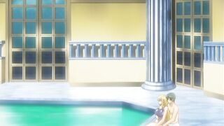 Ojousama wa H ga Osuki: The Animation ep1 ENG