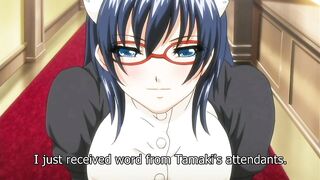 Ojousama wa H ga Osuki: The Animation ep1 ENG