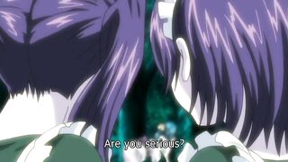 Ojousama wa H ga Osuki: The Animation ep1 ENG