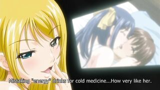 Ojousama wa H ga Osuki: The Animation ep2 ENG