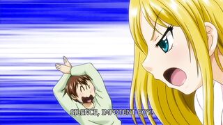 Ojousama wa H ga Osuki: The Animation ep2 ENG