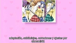 Houkago Mania Club: Koi no Hoshii no ep1 SPA