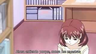 Houkago Mania Club: Koi no Hoshii no ep1 SPA