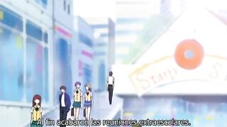 Houkago Mania Club: Koi no Hoshii no ep1 SPA