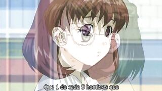 Houkago Mania Club: Koi no Hoshii no ep1 SPA