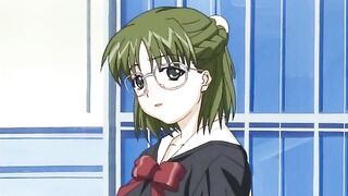 Houkago Mania Club: Koi no Hoshii no ep1 SPA