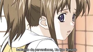 Houkago Mania Club: Koi no Hoshii no ep1 SPA