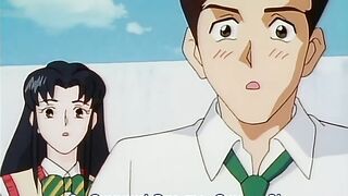 Новенькая / Tenkousei ep2 RUS SUB