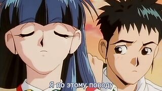 Новенькая / Tenkousei ep2 RUS SUB