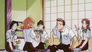 Новенькая / Tenkousei ep2 RUS SUB