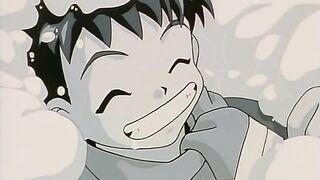 Новенькая / Tenkousei ep3 RUS SUB