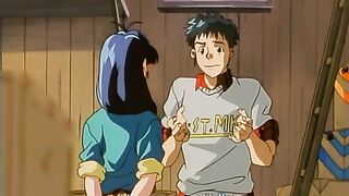 Новенькая / Tenkousei ep3 RUS SUB