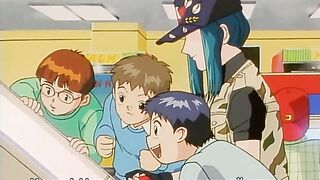 Новенькая / Tenkousei ep3 RUS SUB