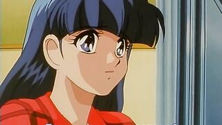 Новенькая / Tenkousei ep3 RUS SUB