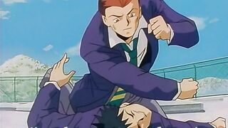 Новенькая / Tenkousei ep4 RUS SUB